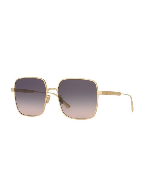 Dior Black Sunglass Cannage Cd40172u
