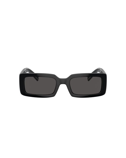 Dolce & Gabbana Black Dg6187