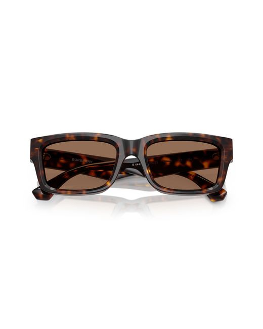 Burberry Black Sunglass Be4443