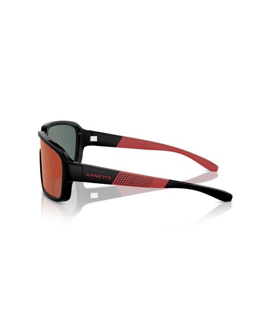 Arnette Black Sunglass Fresa for men