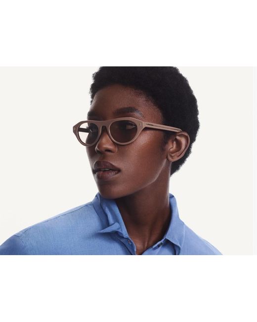Sunglass PR B15S Prada de color Black