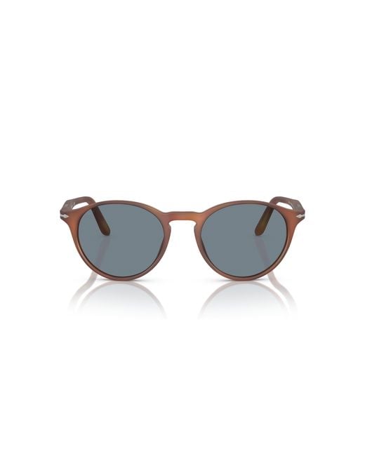 Persol Black Sunglass Po3092sm for men