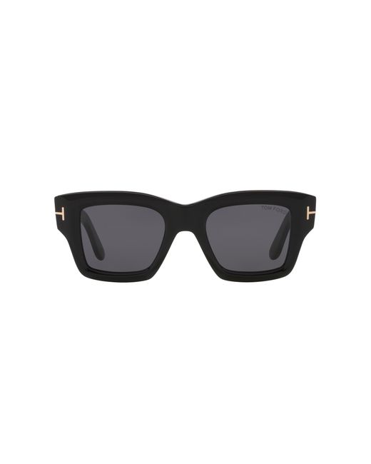 Tom Ford Black Sunglasses Ilias for men