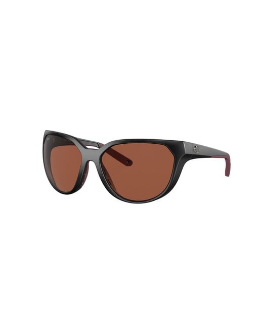 Costa Black Sunglass Mayfly