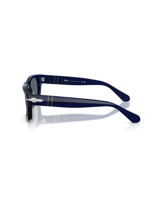 Persol Black Sunglass Po3398s