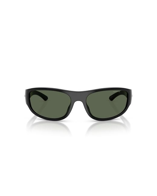 Arnette Black Sunglass Gondo for men