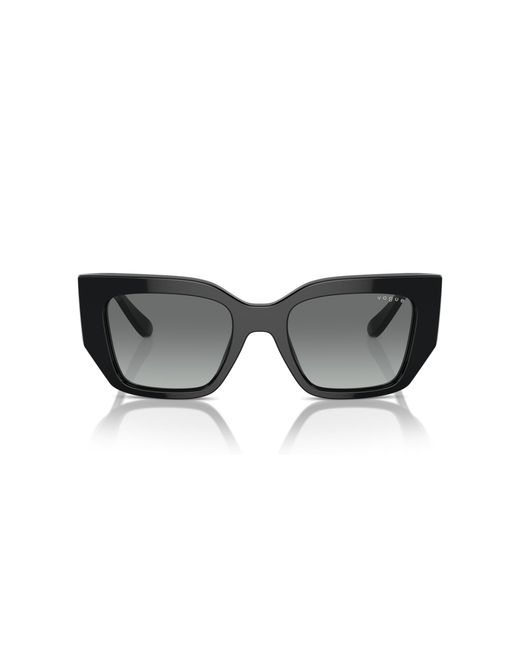 Vogue Eyewear Black Sunglass Vo5583s