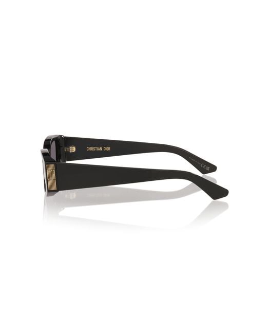 Dior Black Sunglass Graphique S1i
