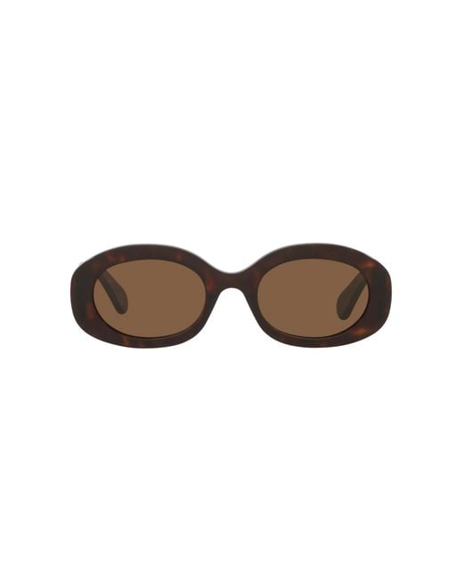 Chloé Black Sunglass Ch0258s
