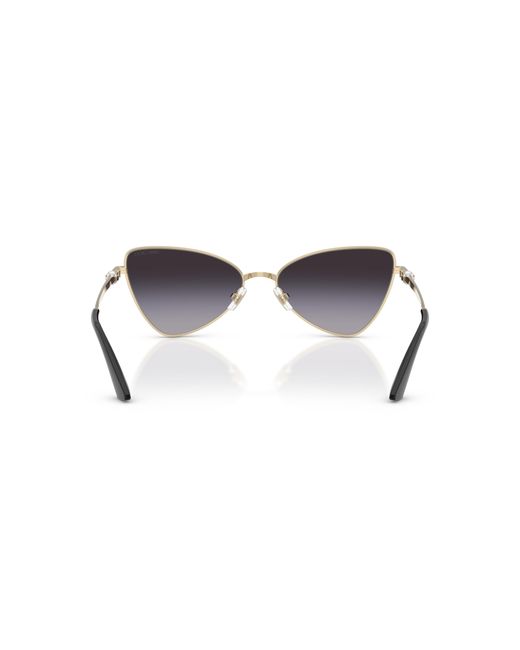 Jimmy Choo Black Sunglass Jc4015hb