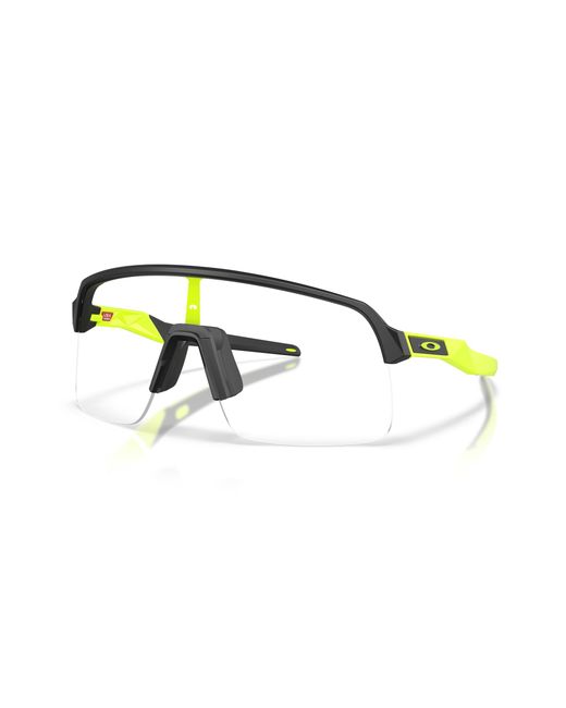 Oakley Black Sunglass Sutro Lite (low Bridge Fit) Court Collection for men