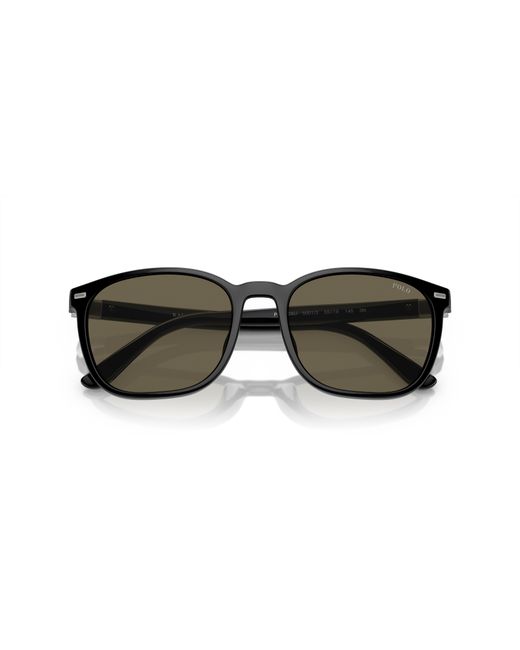 Polo Ralph Lauren Black Sunglass Ph4208u for men