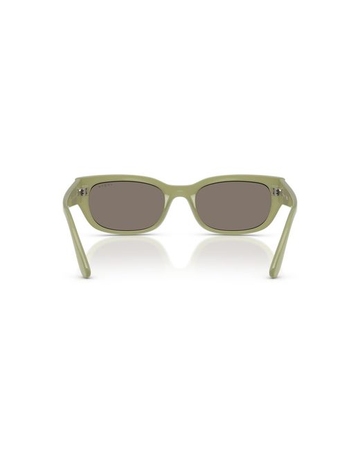 Vogue Eyewear Black Sunglass Vo5669s
