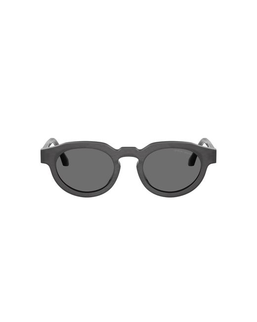 Giorgio Armani Black Sunglass Ar8255u