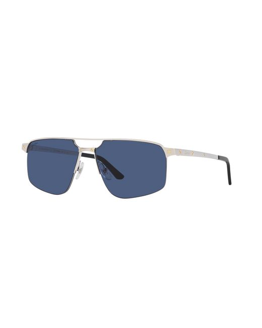 Cartier Black Sunglass Ct0385s for men