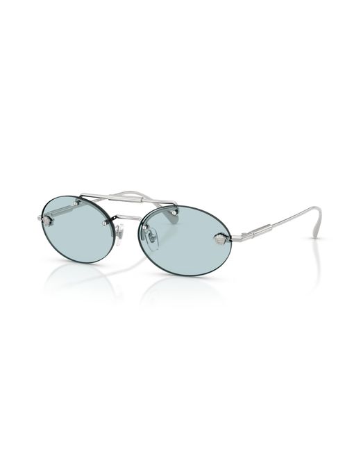 Versace Black Sunglass Ve2295