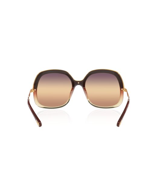 Chloé Black Sunglass Ch0327s
