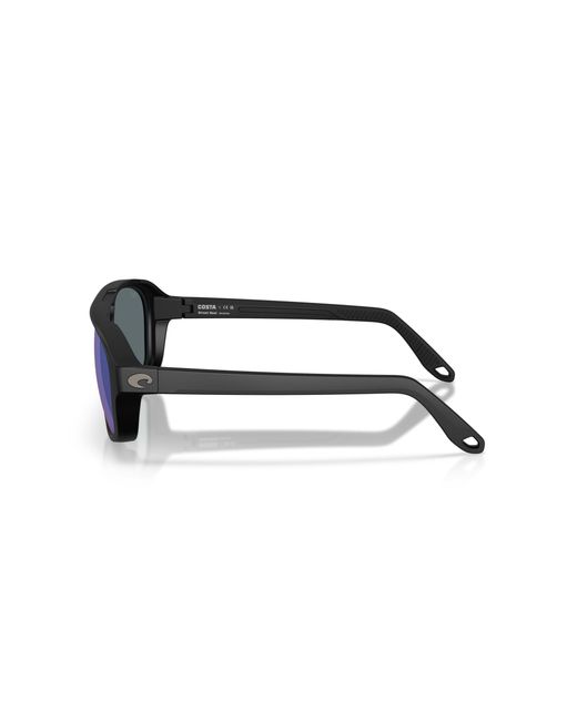 Costa Black Sunglass Street Heat for men