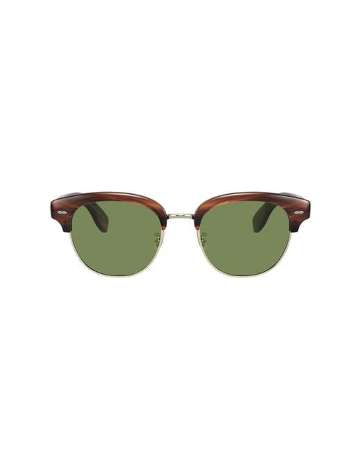 Oliver Peoples Multicolor Ov5436s Cary Grant 2 Sun for men