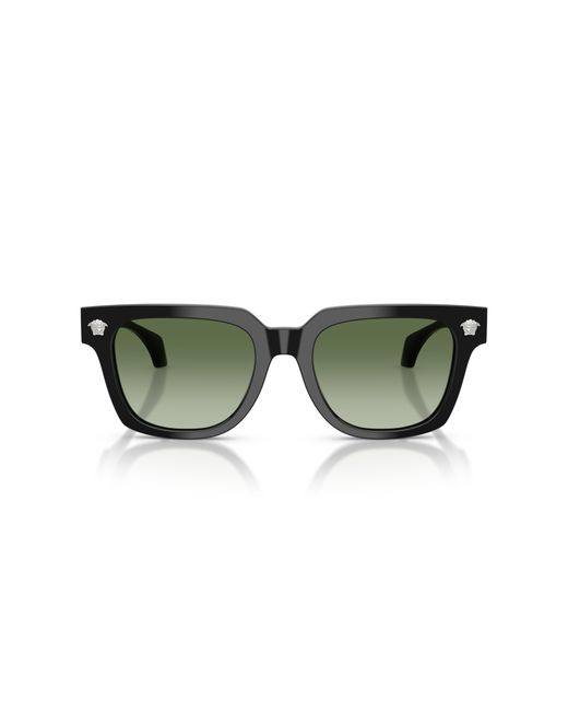 Versace Green Sunglass Ve4510u for men