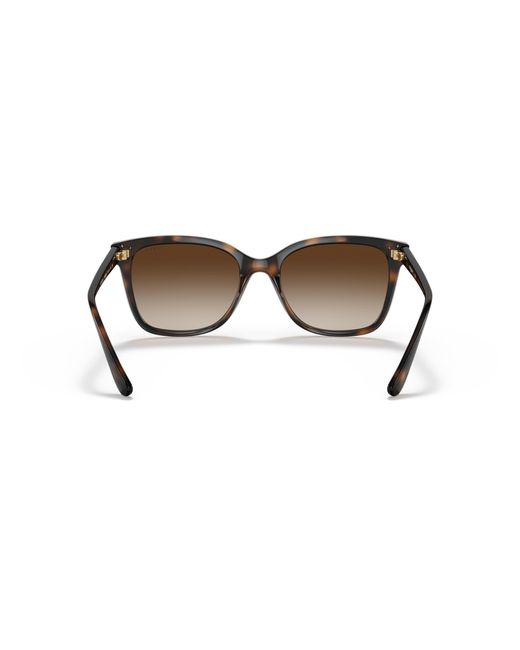 Vogue Eyewear Black Sunglass Vo5426s