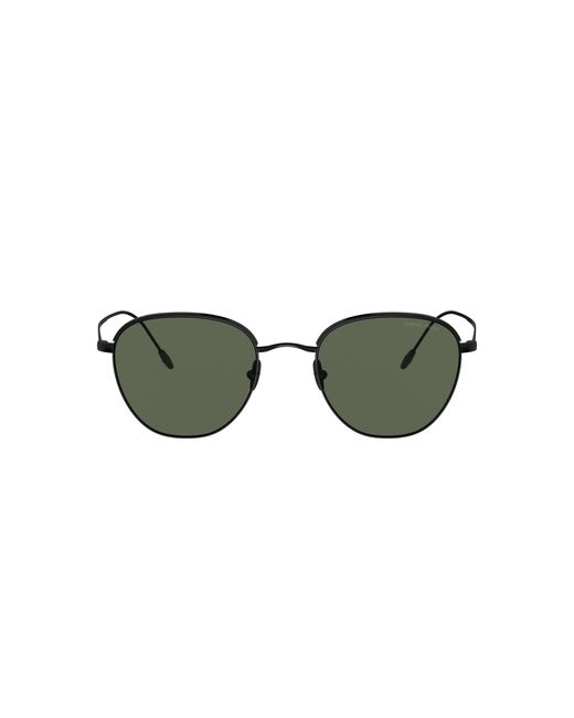 Giorgio Armani Black Sunglasses Ar6048 for men