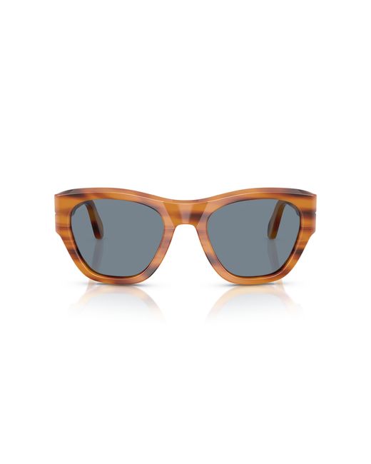 Persol Black Sunglass Po0054s