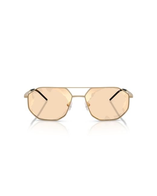Emporio Armani Black Sunglass Ea2147 for men