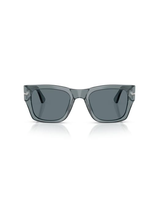 Persol Black Sunglass Po3384s