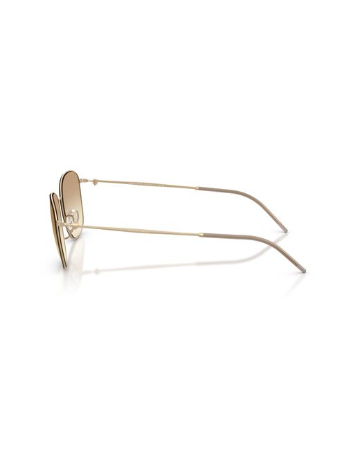 Giorgio Armani Black Sunglass Ar6168 for men