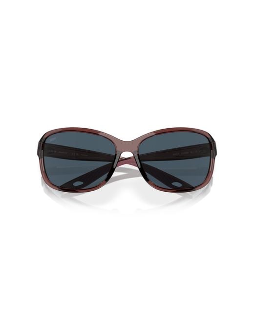Costa Black Sunglass Seadrift