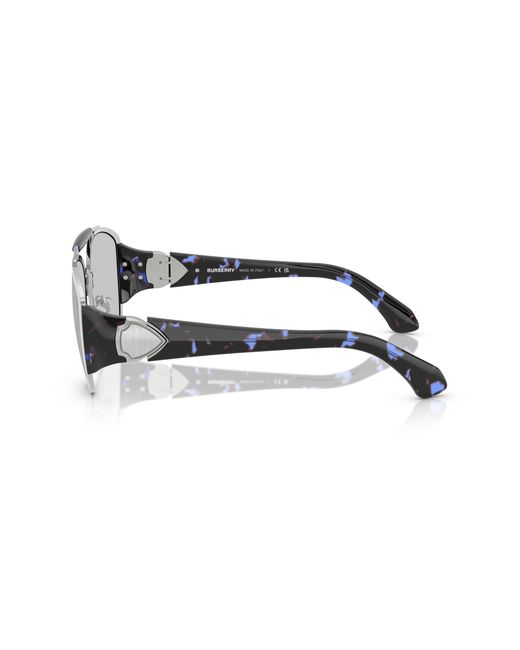 Burberry Black Sunglass Be3161