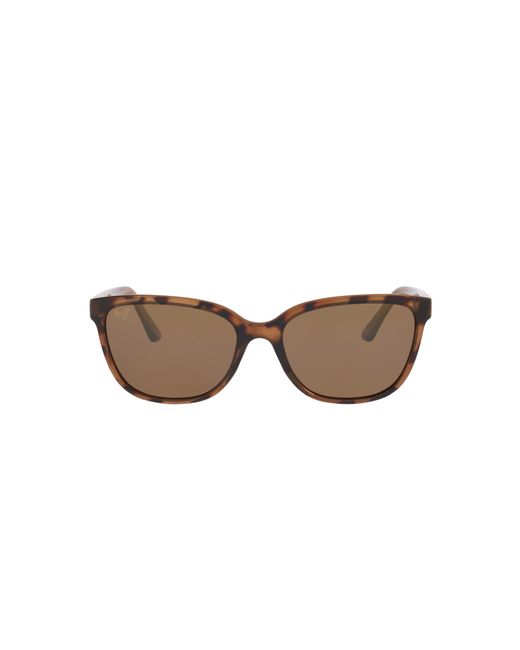 Maui Jim Black Sunglass Honi