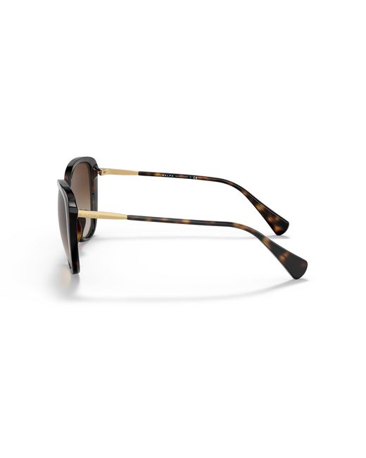 Ralph Black Sunglass Ra5288u