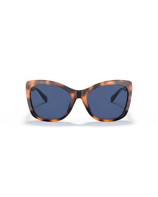 Ralph Lauren Black Sunglass Rl8192
