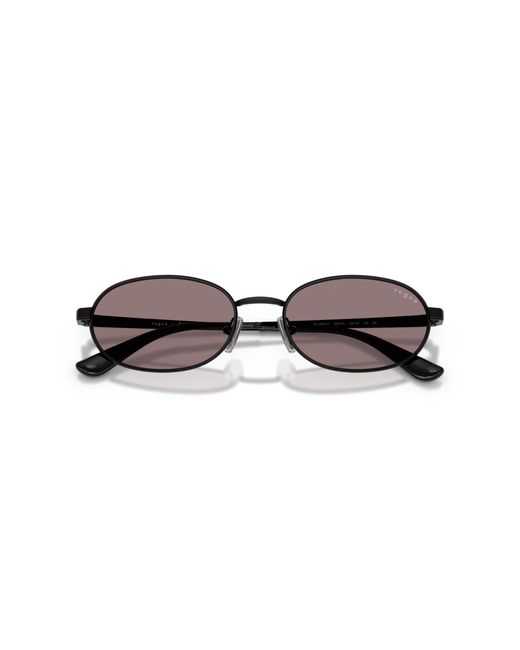 Vogue Eyewear Black Sunglass Vo4353s