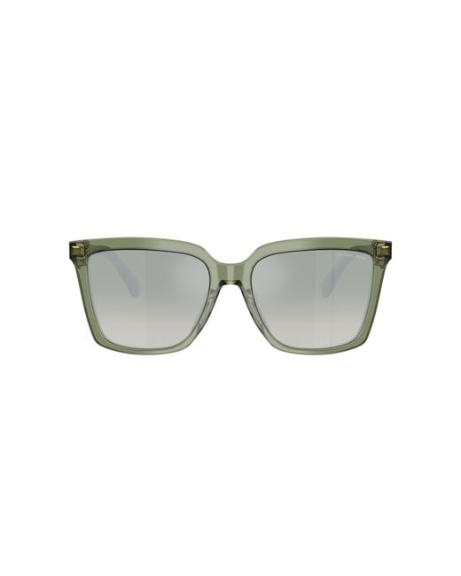 Michael Kors Black Sunglass Menaggio