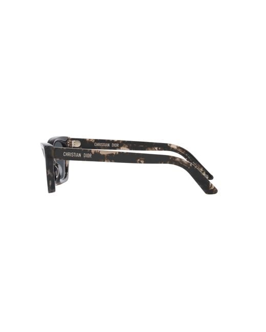 Dior Black Sunglass Midnight B1