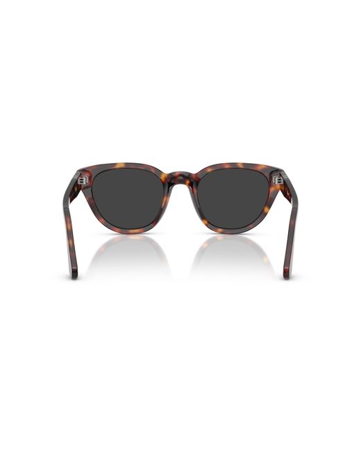 Persol Black Sunglass Po3379s
