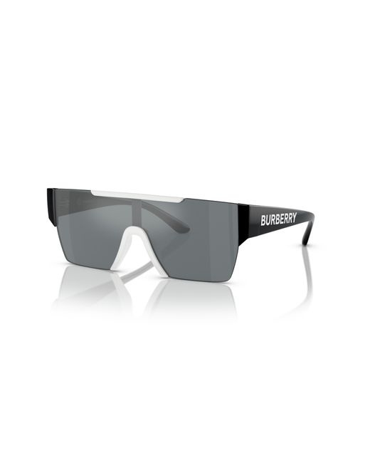 Burberry Black Sunglass Jb4387 Kids