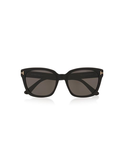 Tom Ford Black Sunglasses Haylay