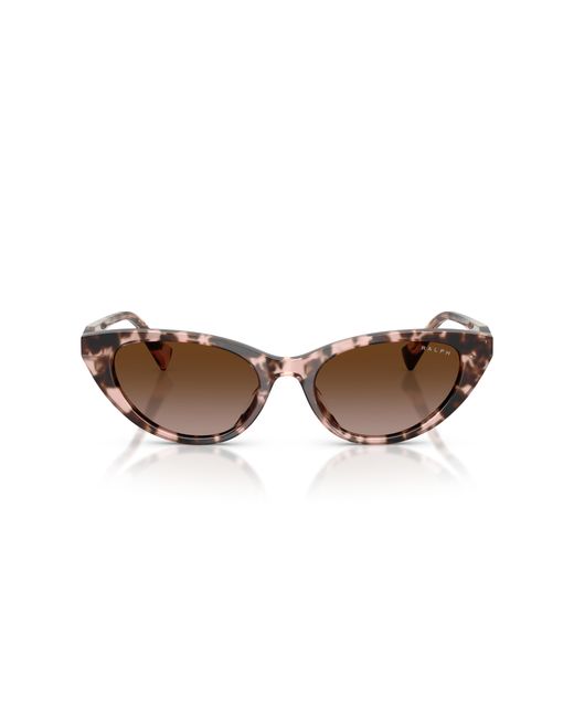 Ralph Black Sunglass Ra5352u