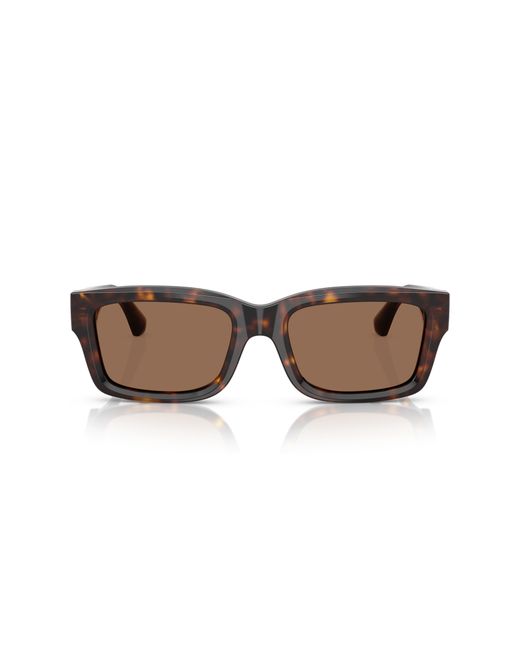 Burberry Black Sunglass Be4443
