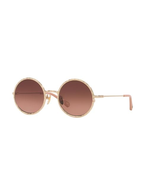 Chloé Black Sunglass CH0230S