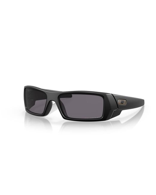 Oakley Black Sunglass Standard Issue Gascan® for men