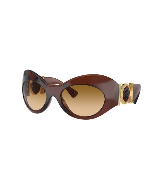 Versace Black Sunglass Ve4462