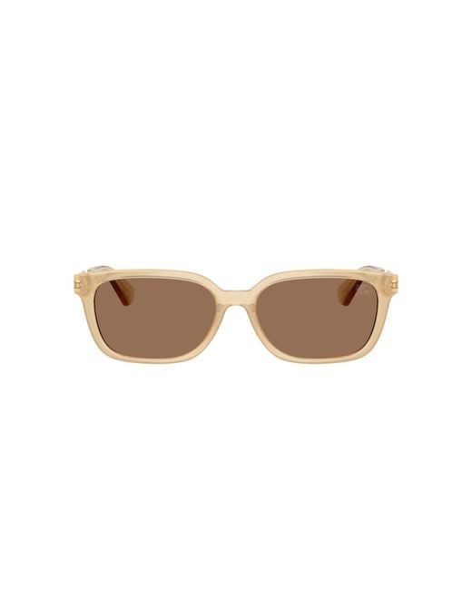 Burberry Black Sunglasses Be4481D