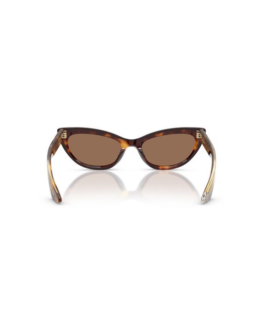 Oliver Peoples Black Sunglass Ov5621su 1963c