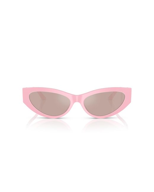 Versace Black Sunglass Ve4470b