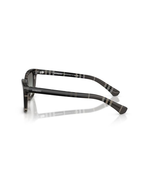 Burberry Black Sunglasses Be4468F